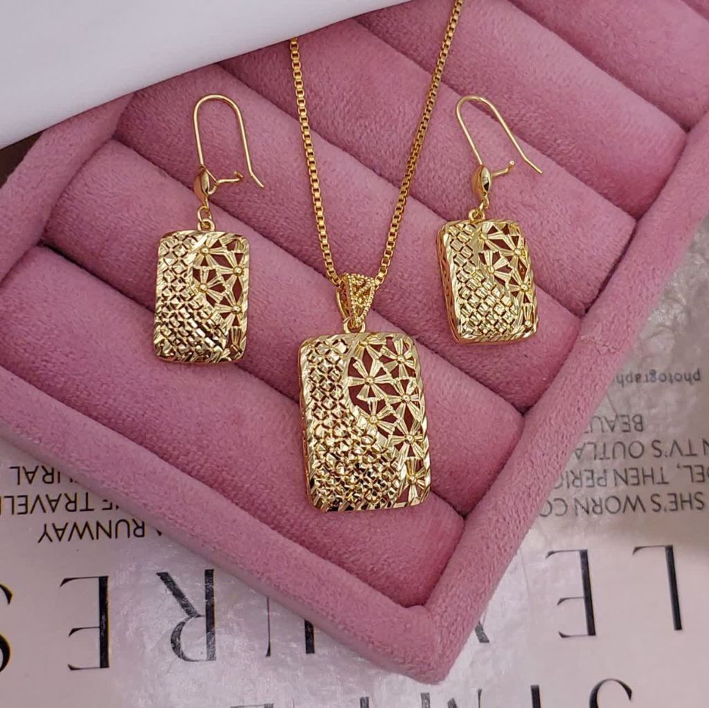 نیمست Fashion Jewelry بدون زنجیر کد 2482 - خرید آنلاین از گالری آداس